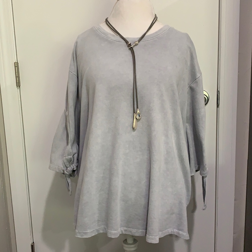 FOCUS Casual Life French Terry Top